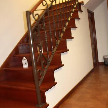 Σπίτι διακοπών Casa Amarela Penacova