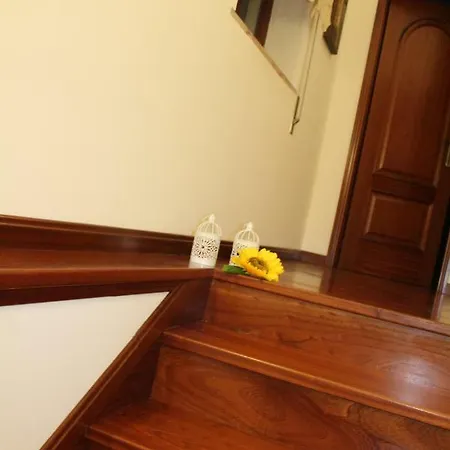 Σπίτι διακοπών Casa Amarela *