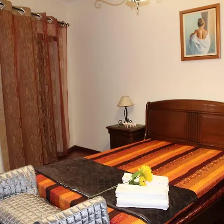 Σπίτι διακοπών Casa Amarela